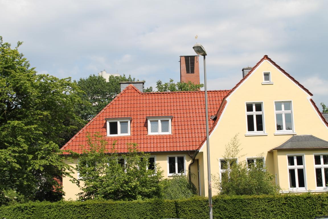 Dachsanierung Altbau - Dachdecker Deipenbrock Münster